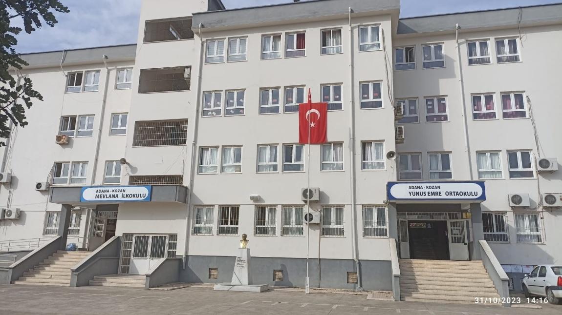 Yunus Emre Ortaokulu ADANA KOZAN