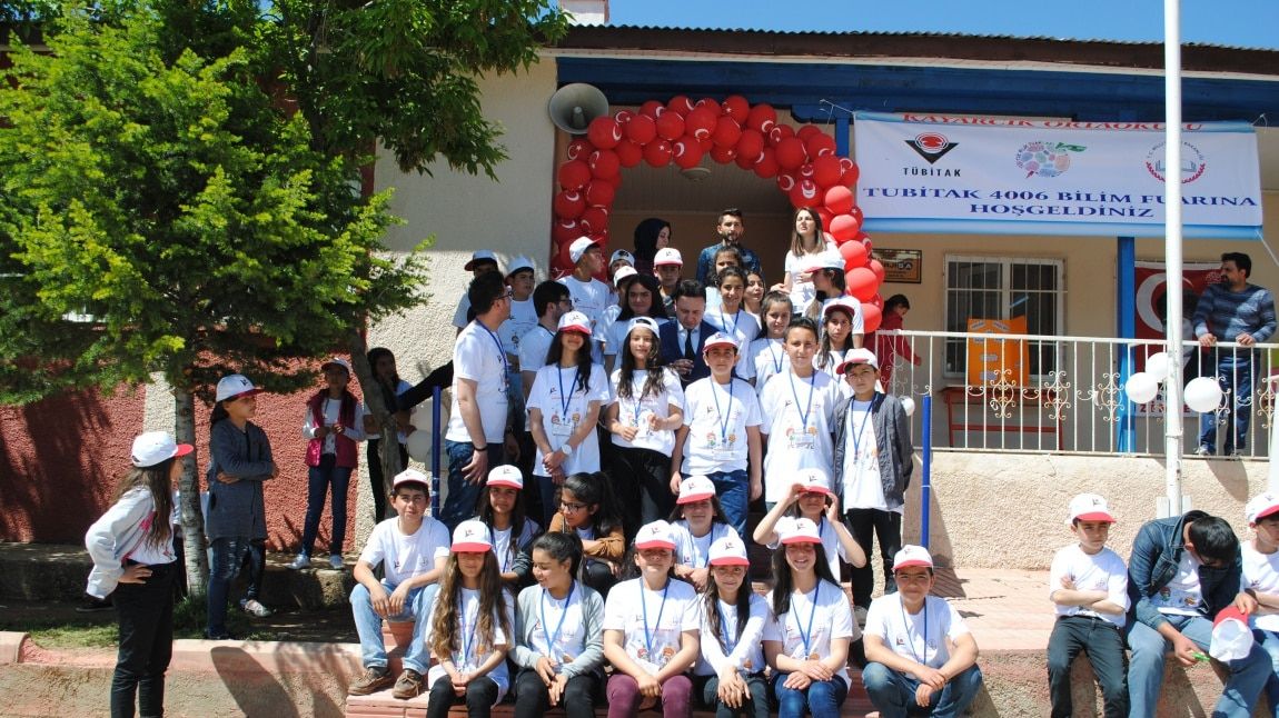 Kayarcık Ortaokulu ADANA TUFANBEYLİ