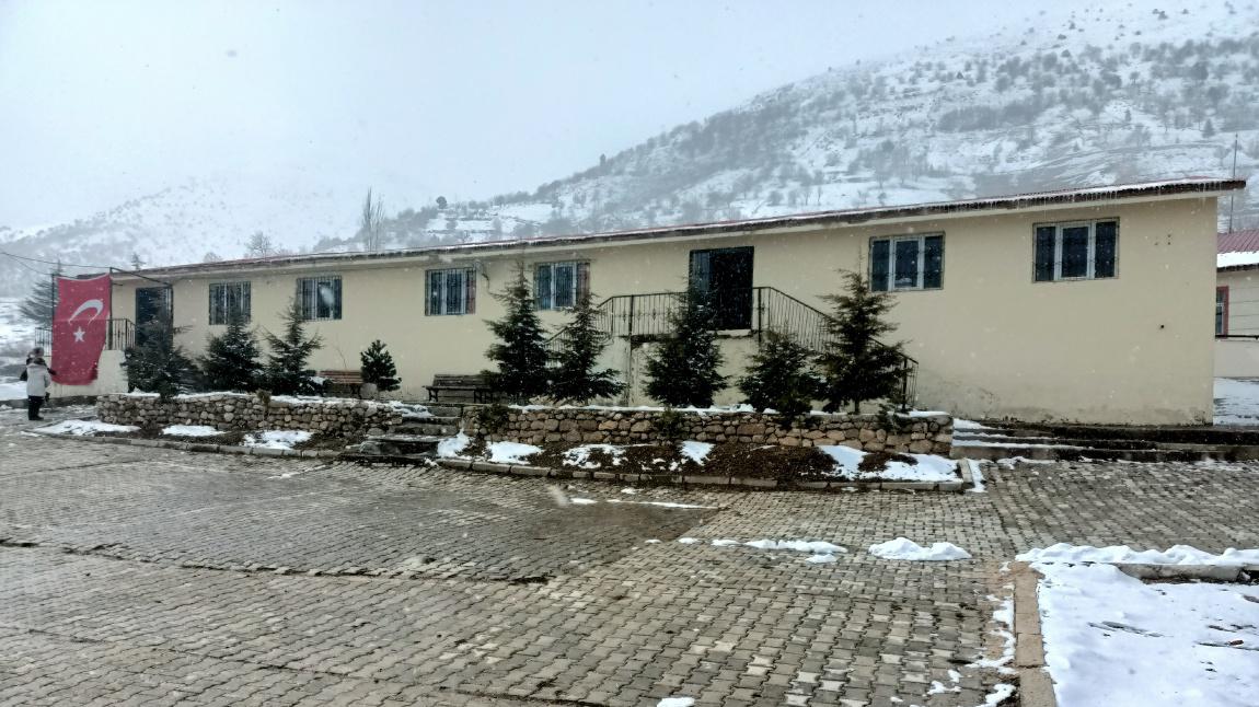 Doğanlı İlkokulu ADANA TUFANBEYLİ