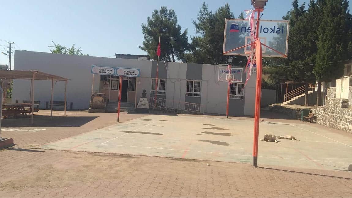Gölovası Ortaokulu ADANA YUMURTALIK