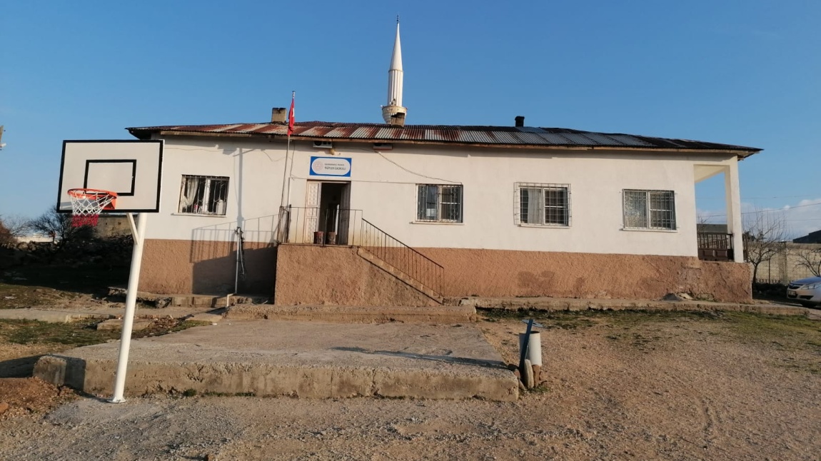 Yılmaz-Yıldız Ertürk İlkokulu KAHRAMANMARAŞ PAZARCIK