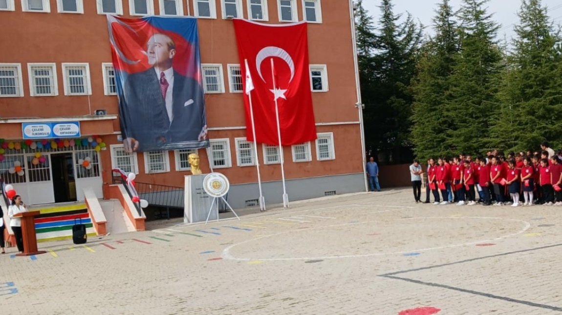 Çelebi Ortaokulu KIRIKKALE ÇELEBİ