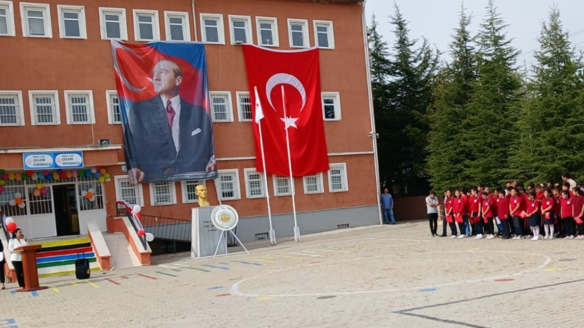 Çelebi İlkokulu KIRIKKALE ÇELEBİ
