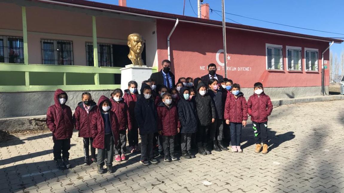 Kulaksız Şehit Doğan Yerlikaya İlkokulu KIRIKKALE BALIŞEYH