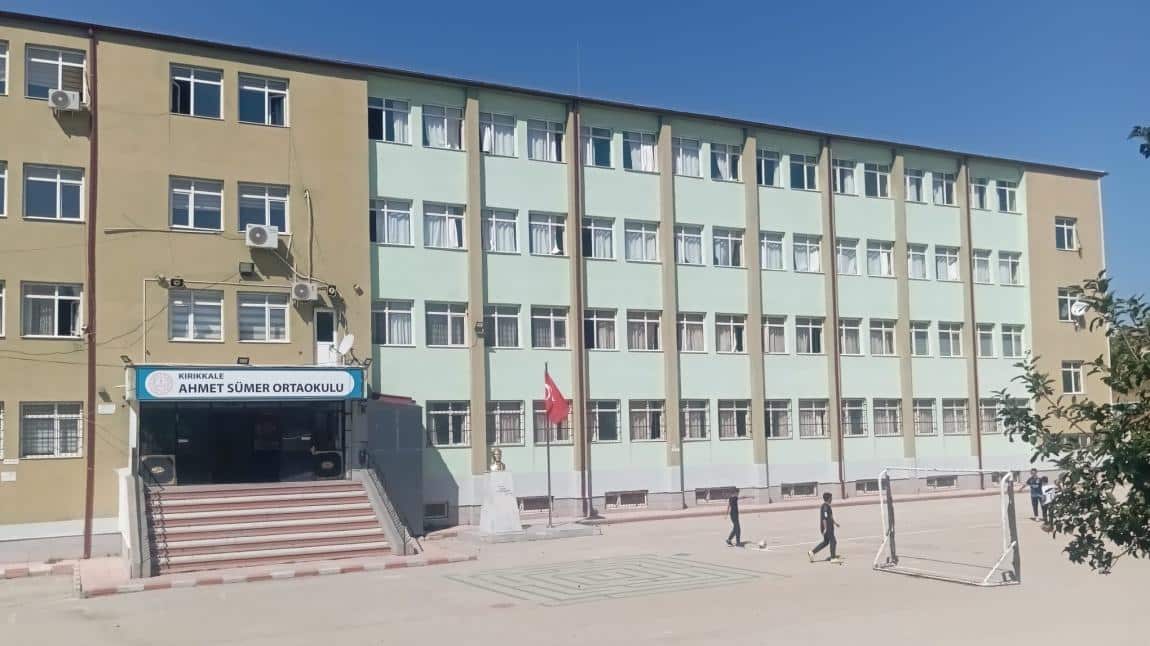 Ahmet Sümer Ortaokulu KIRIKKALE MERKEZ