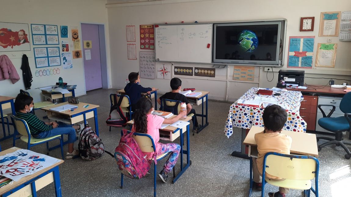 Hasan Dede Orhan Demirhan İlkokulu KIRIKKALE MERKEZ