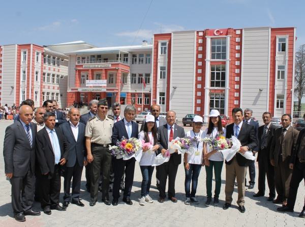 Seher Vuslat Aytemiz Ortaokulu KIRIKKALE MERKEZ