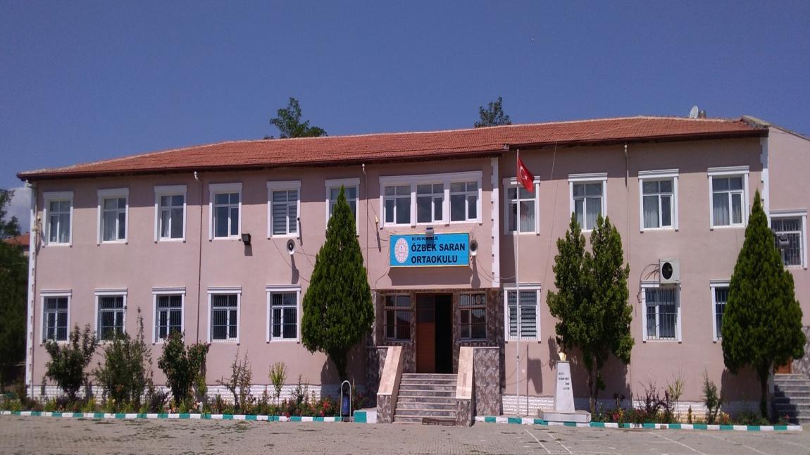 Özbek Saran Ortaokulu KIRIKKALE MERKEZ