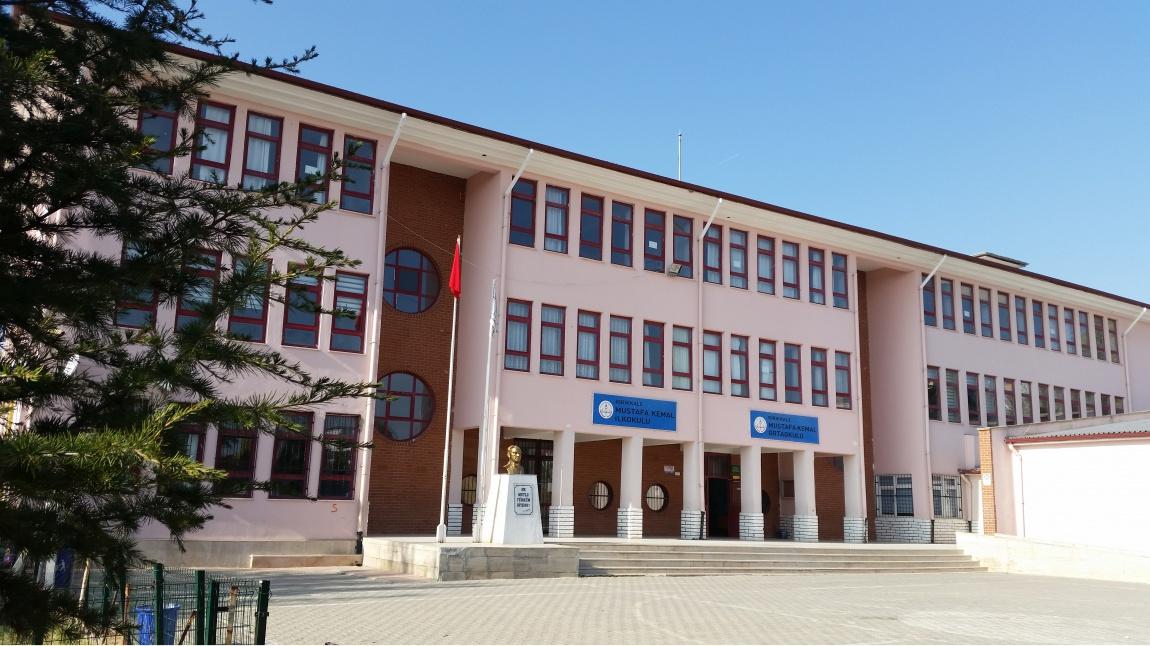Mustafa Kemal ilkokulu KIRIKKALE MERKEZ