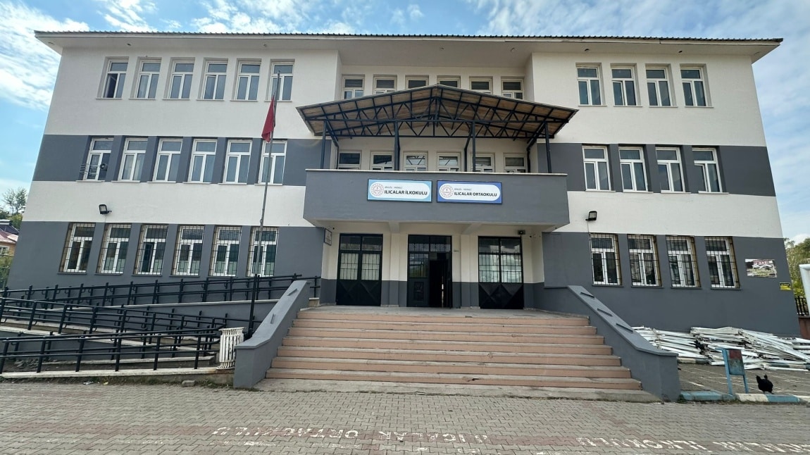 Ilıcalar İlkokulu BİNGÖL MERKEZ
