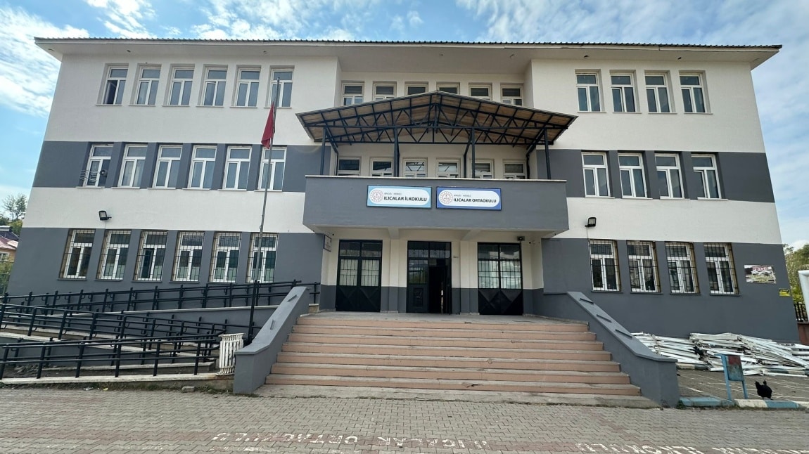 Ilıcalar Ortaokulu BİNGÖL MERKEZ