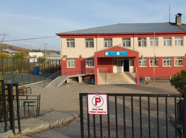 İbni Sina İlkokulu BİNGÖL MERKEZ