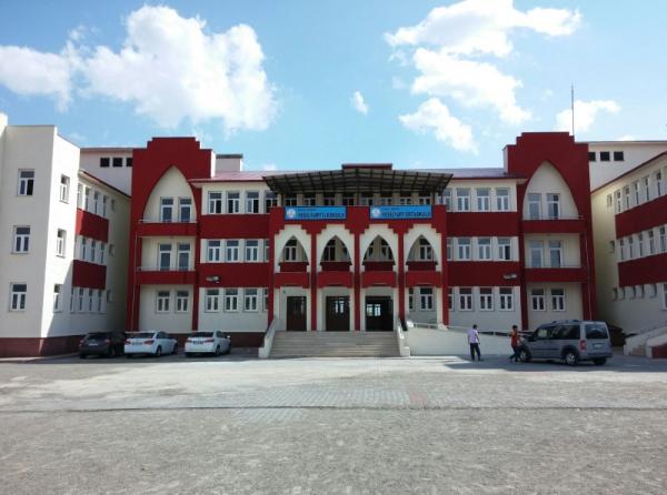 Yeşilyurt Ortaokulu BİNGÖL MERKEZ