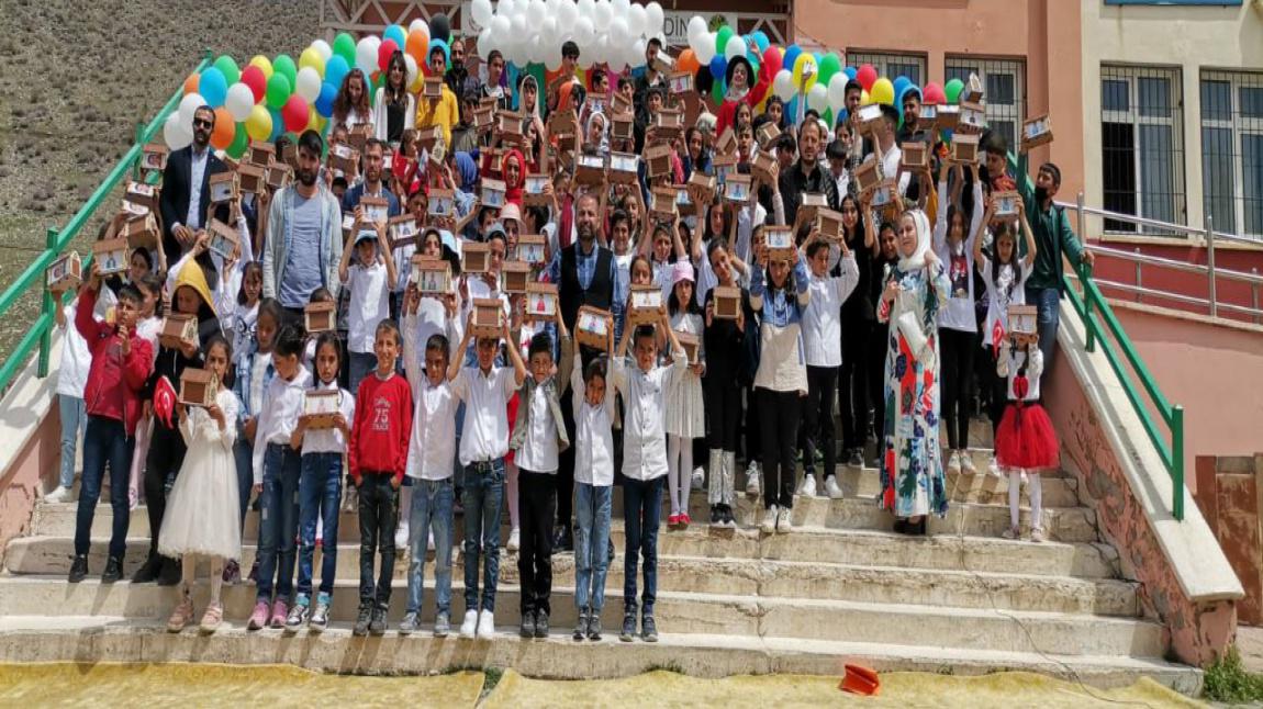 Borsa İstanbul Gözeler Haraba Ortaokulu BİNGÖL MERKEZ