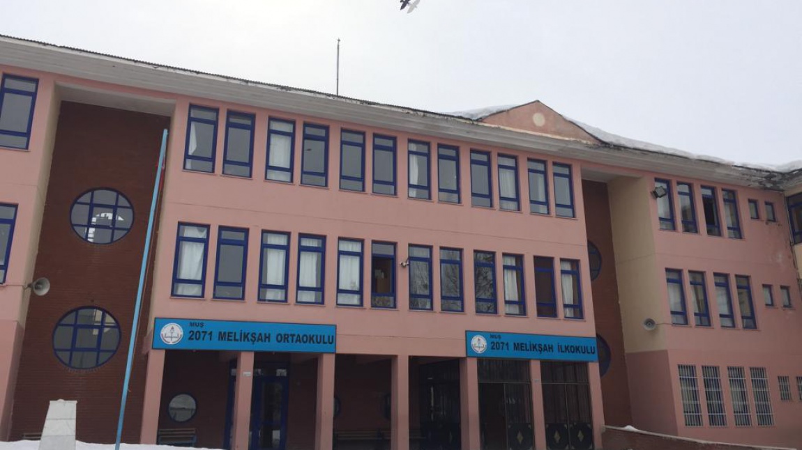 2071 Melikşah Ortaokulu MUŞ MERKEZ