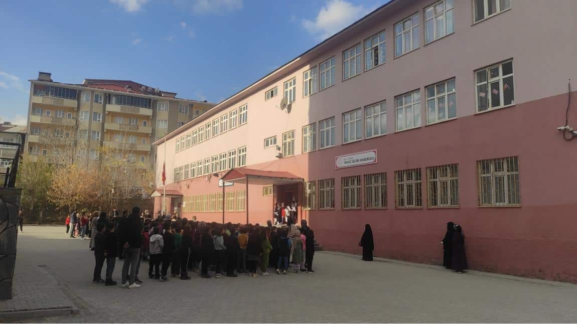 Yavuz Selim İlkokulu MUŞ MERKEZ