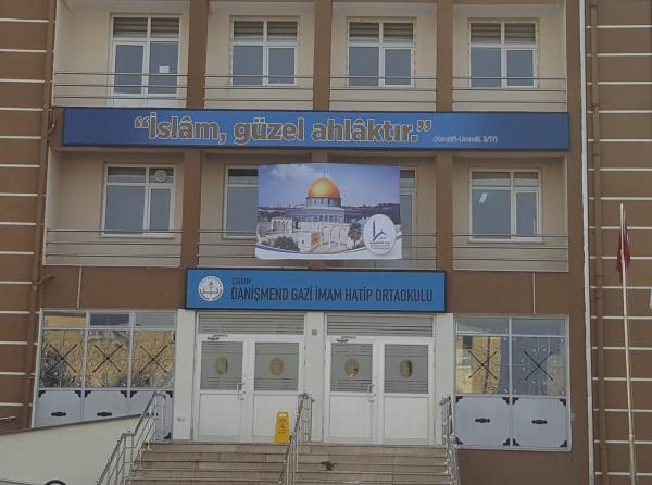 Danişmend Gazi İmam Hatip Ortaokulu ÇORUM MERKEZ