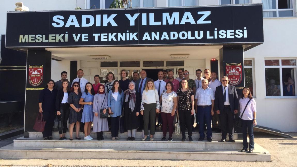 Sadık Yılmaz Mesleki ve Teknik Anadolu Lisesi BURSA KARACABEY