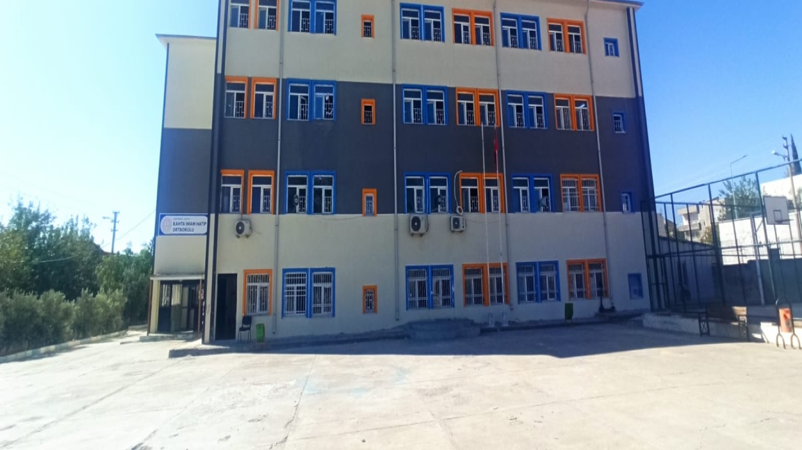 Kahta İmam Hatip Ortaokulu ADIYAMAN KAHTA