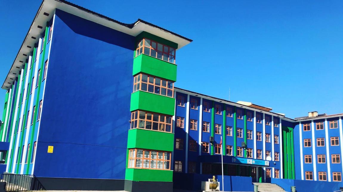 Muş Türk Telekom İlkokulu MUŞ MERKEZ