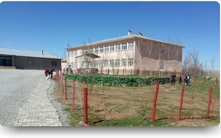 Soğucak Ortaokulu MUŞ MERKEZ