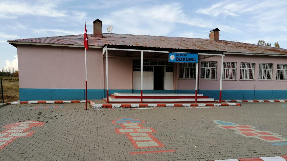 Soğucak İlkokulu MUŞ MERKEZ
