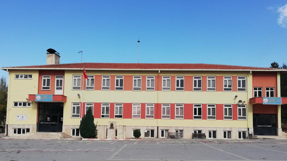 Argıthanı Cumhuriyet İlkokulu KONYA ILGIN