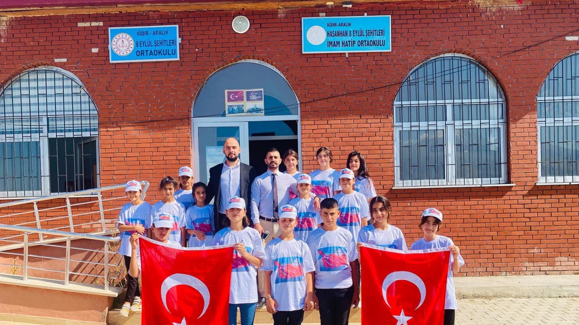 8 Eylül Şehitleri Ortaokulu IĞDIR ARALIK