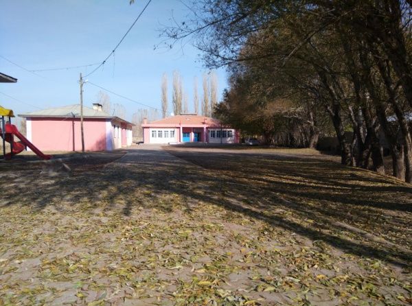 Yukarı Topraklı İlkokulu IĞDIR ARALIK