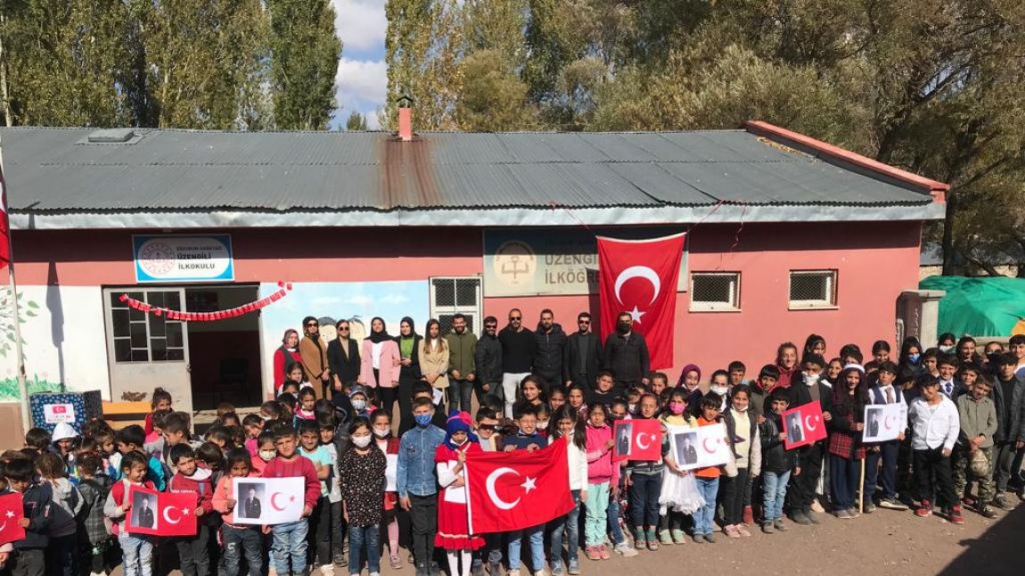 Üzengili Ortaokulu ERZURUM KARAYAZI