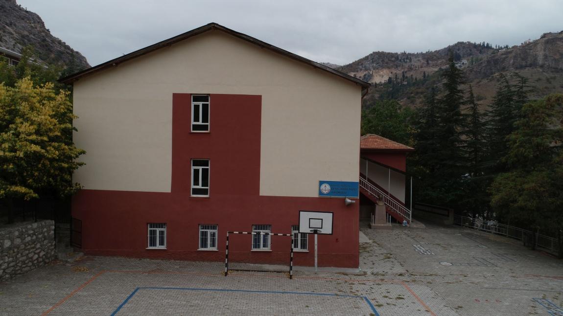 Çetmi İhsan Yazıcı İlkokulu KONYA TAŞKENT