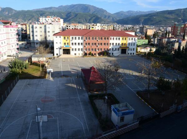 Şehit Yasemin Tekin Ortaokulu OSMANİYE MERKEZ