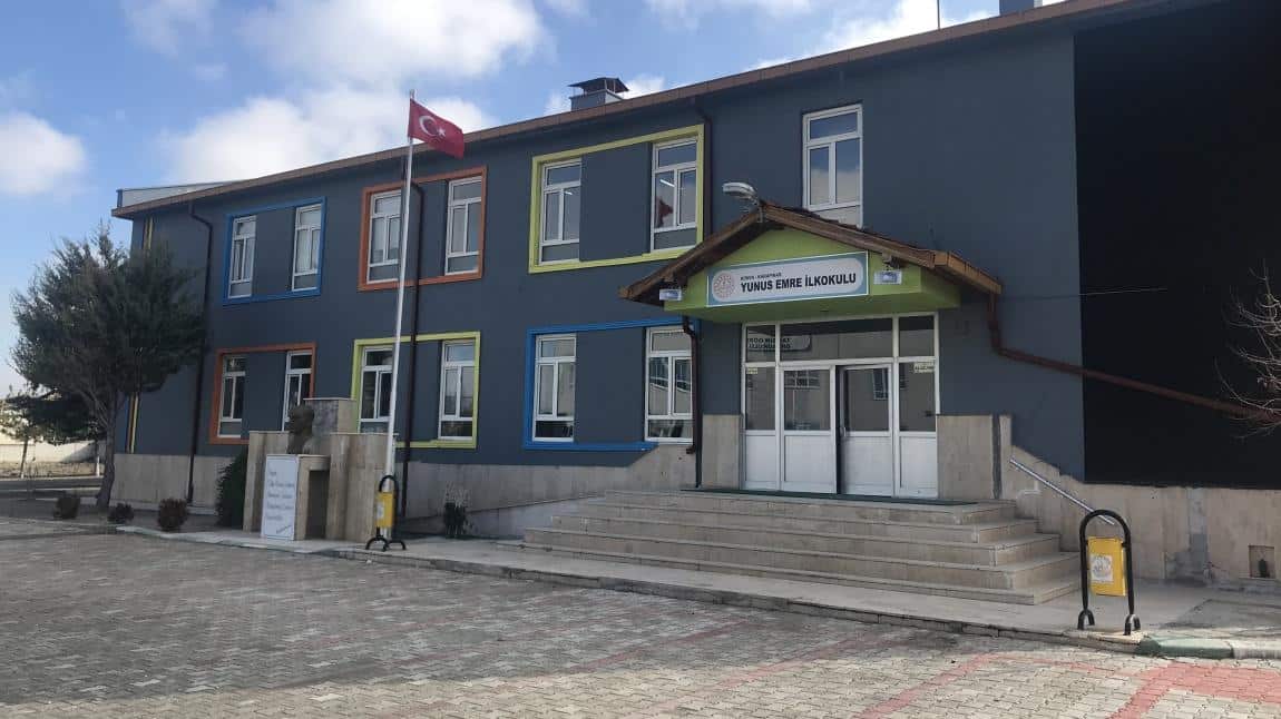 Yunus Emre İlkokulu KONYA KARAPINAR