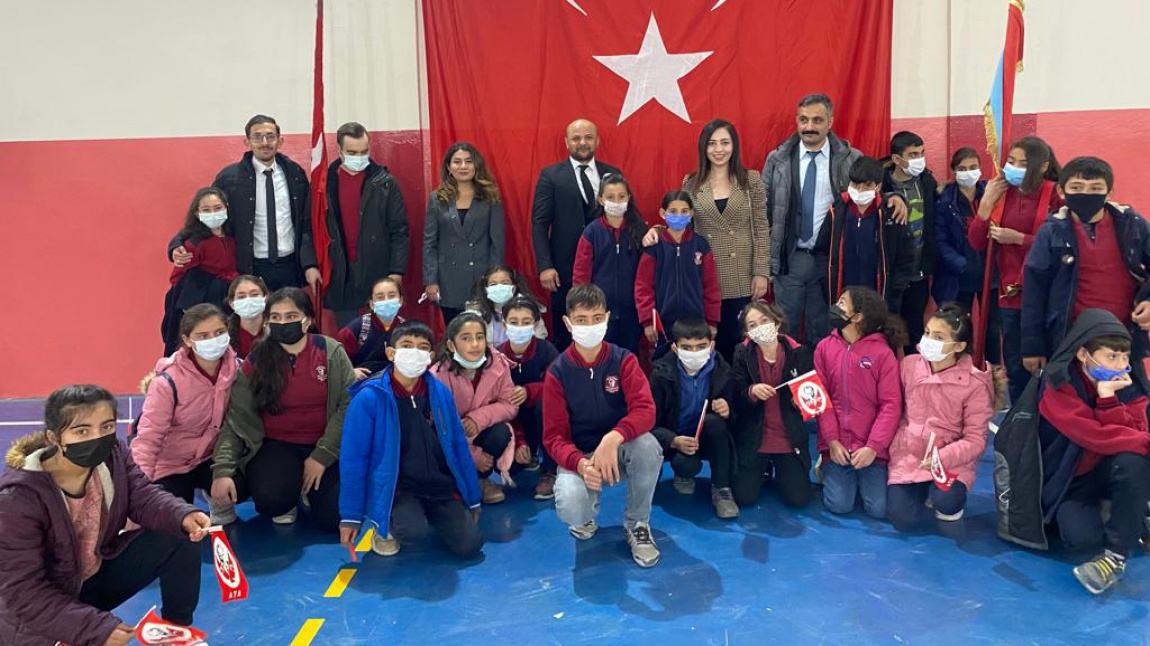 Atatürk Ortaokulu KARS SUSUZ