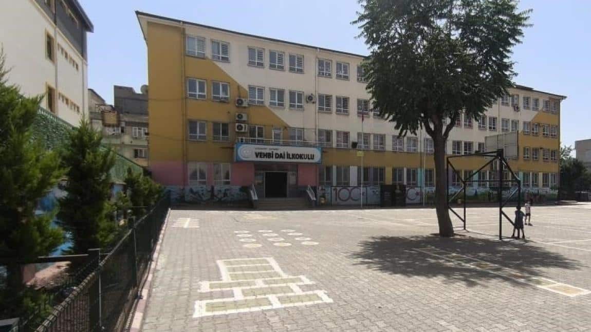Vehbi Dai İlkokulu GAZİANTEP ŞAHİNBEY