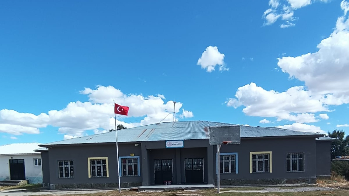 Alazlı İlkokulu MUŞ KORKUT