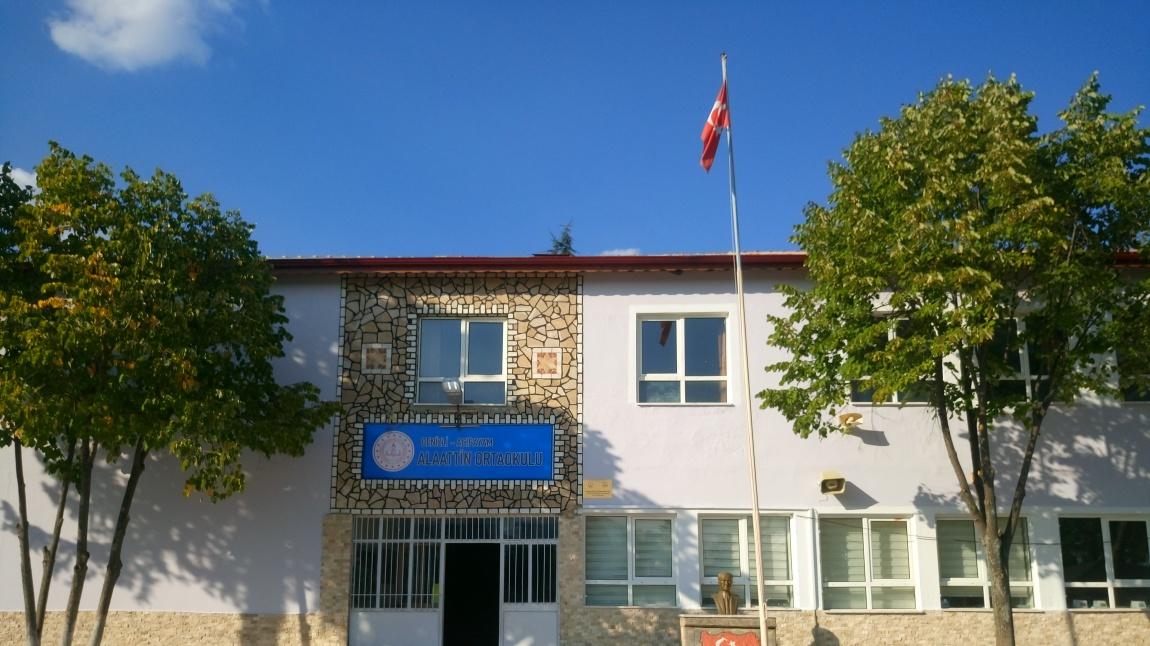 Alaattin Ortaokulu DENİZLİ ACIPAYAM