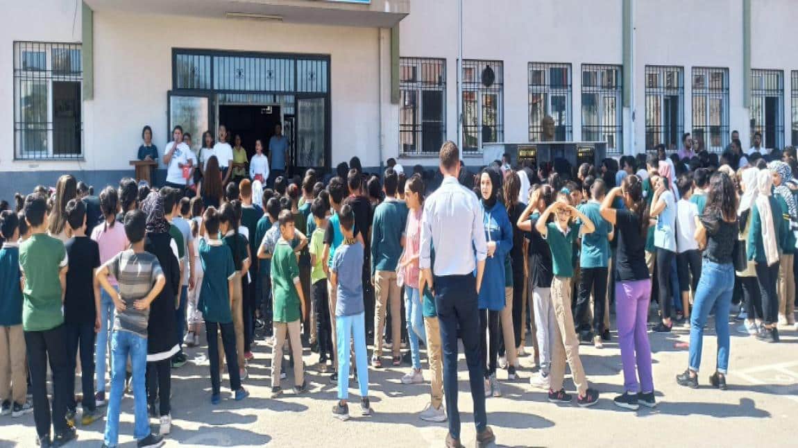 Şehit Mehmet Nuri Akdemir Ortaokulu GAZİANTEP ŞAHİNBEY