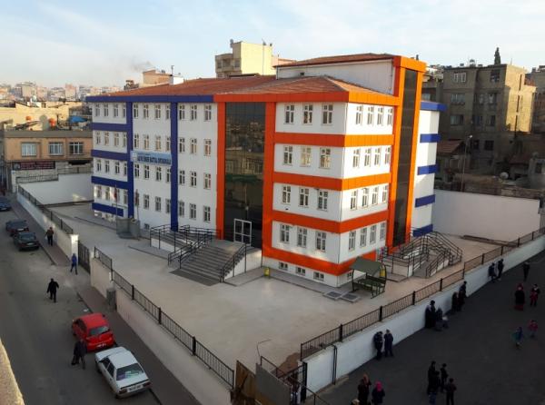 Aliye Ömer Battal Ortaokulu GAZİANTEP ŞAHİNBEY