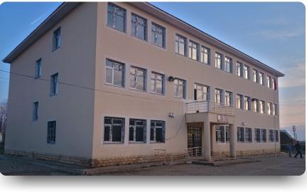 Güneyik İlkokulu MUŞ KORKUT