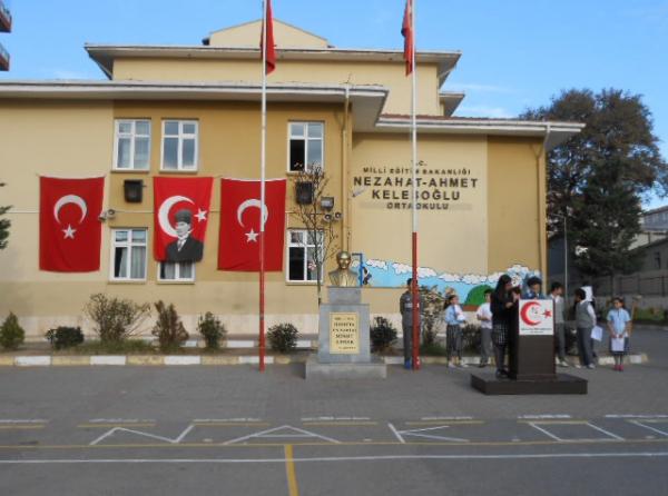 Nezahat - Ahmet Keleşoğlu Ortaokulu İSTANBUL ÜSKÜDAR