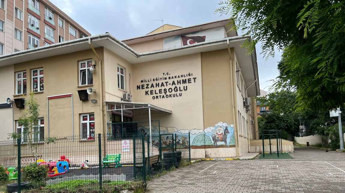 Nezahat - Ahmet Keleşoğlu Ortaokulu İSTANBUL ÜSKÜDAR