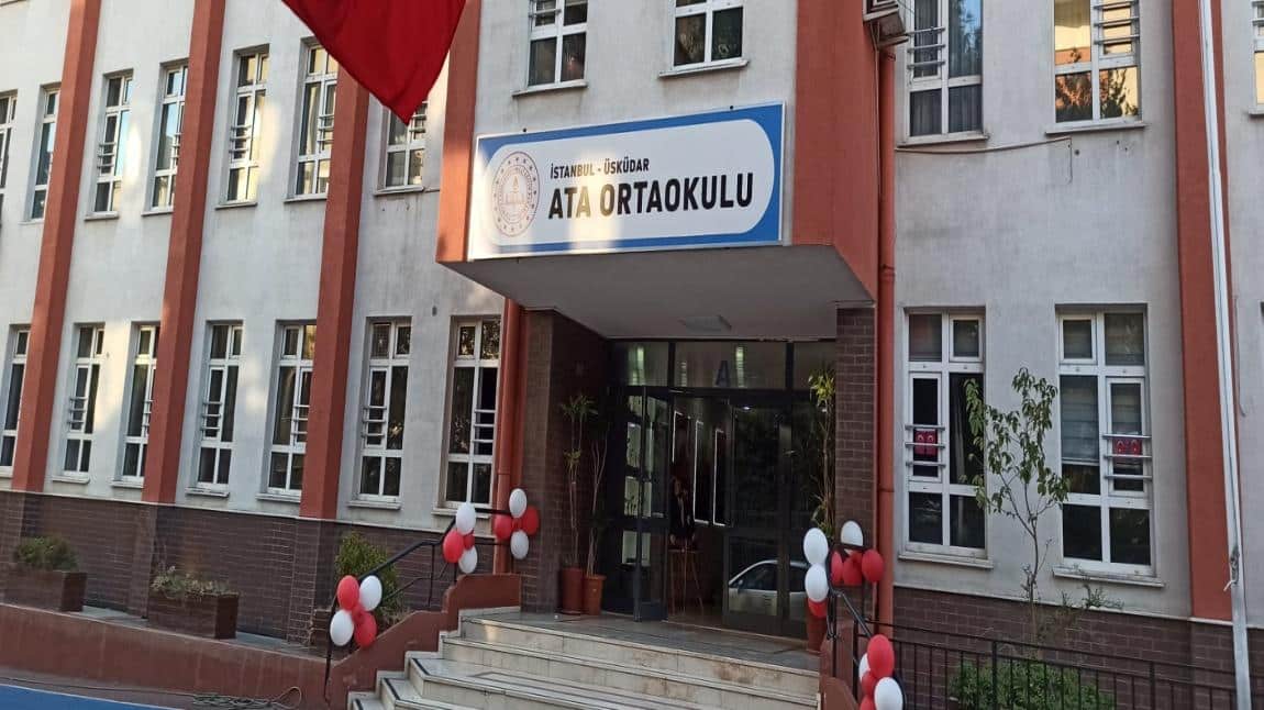 Ata Ortaokulu İSTANBUL ÜSKÜDAR