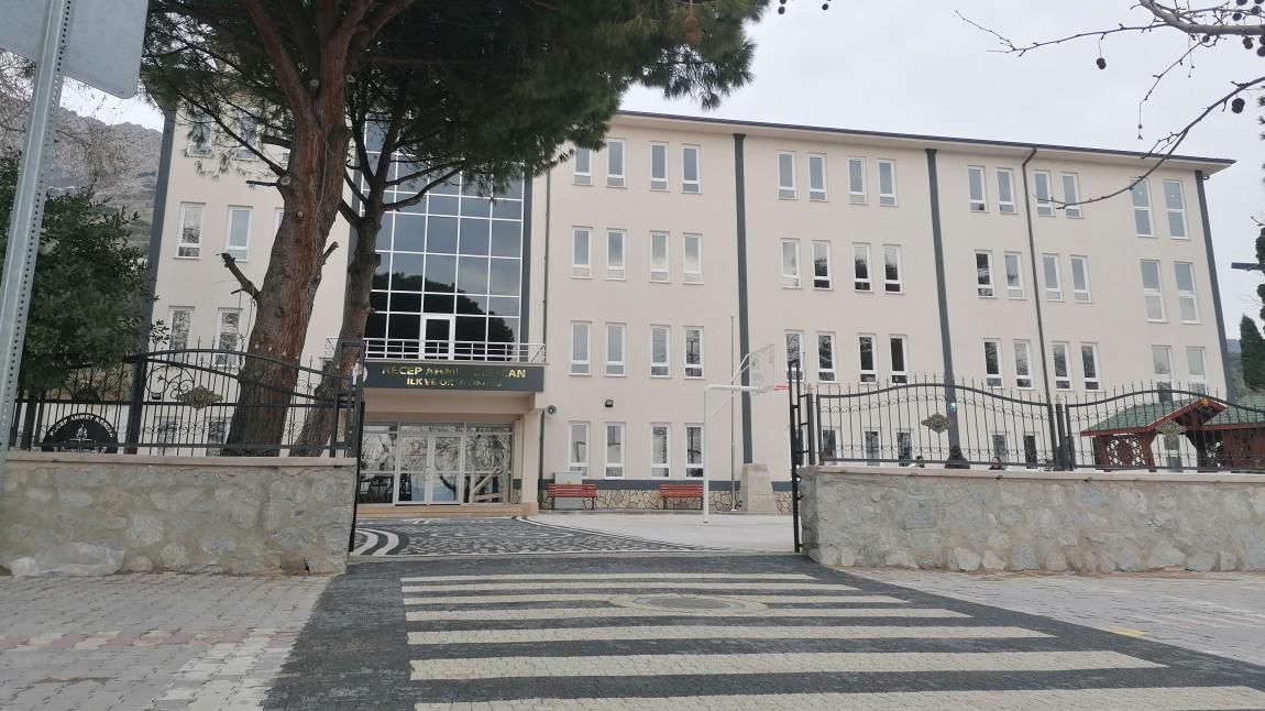 Recep Ahmet Mercan İlkokulu BALIKESİR MARMARA