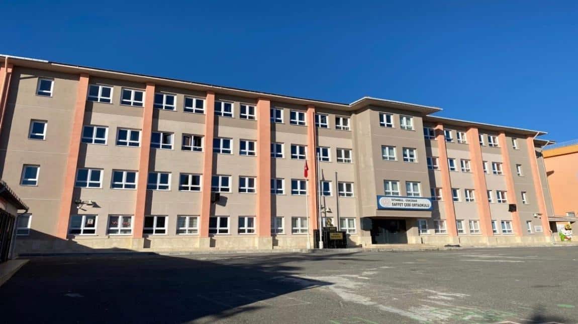 Saffet Çebi Ortaokulu İSTANBUL ÜSKÜDAR