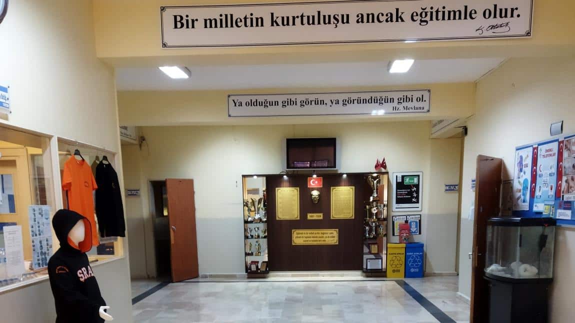 Şehit Ragıp Ali Bilgen Ortaokulu İSTANBUL ÜSKÜDAR