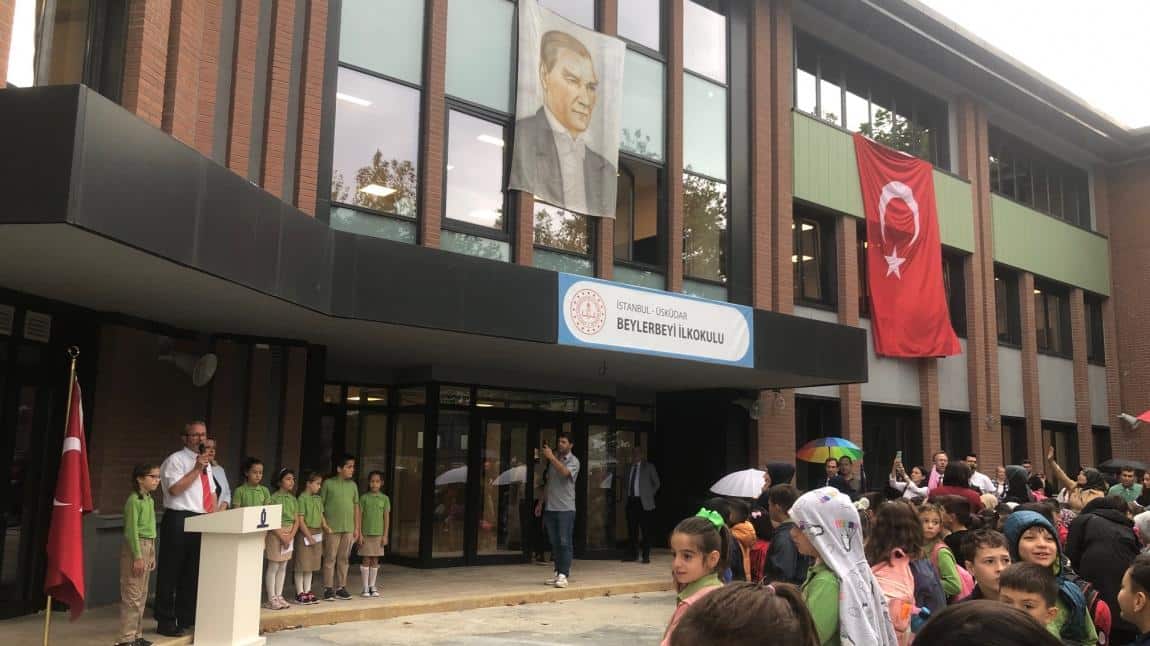 Beylerbeyi İlkokulu İSTANBUL ÜSKÜDAR