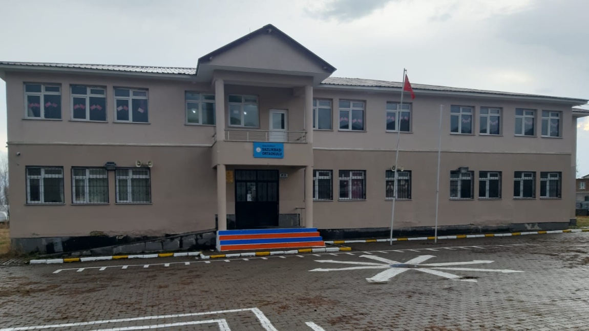 Sazlıkbaşı Ortaokulu MUŞ KORKUT