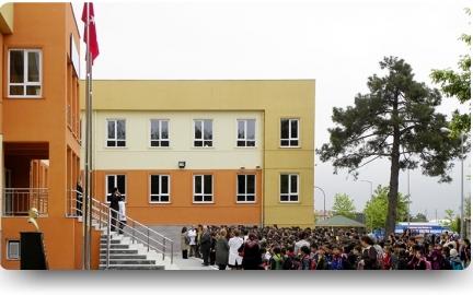 Çamlıca Şehit Onur Ensar Ayanoğlu İlkokulu İSTANBUL ÜSKÜDAR