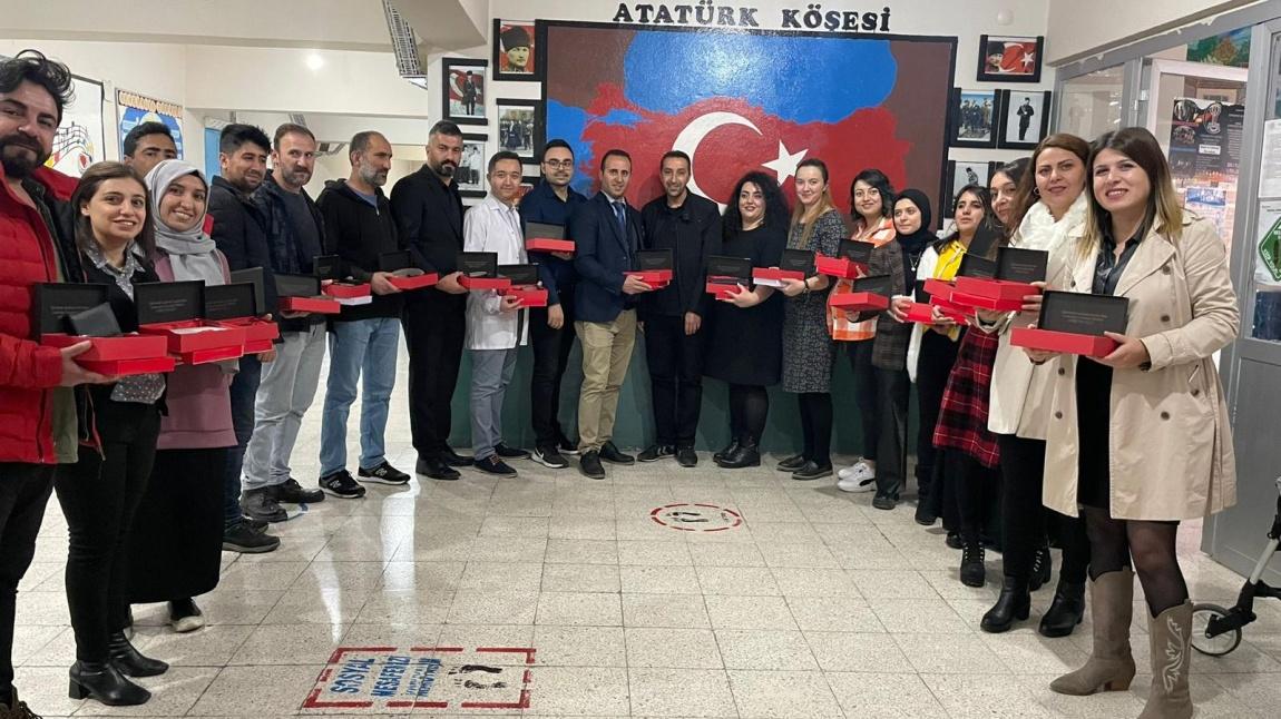 Cumhuriyet Ortaokulu MUŞ VARTO